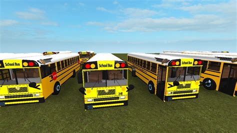 Roblox School Bus Posted By Samantha Simpson