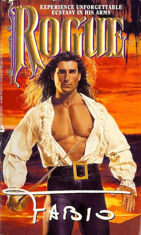 19 Things Fabio Is Actually Thinking On Romance Novel Covers Romance