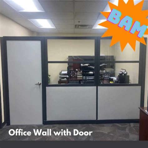 High Cubicles With Doors Green Clean Designs Kansas City Office Privacy