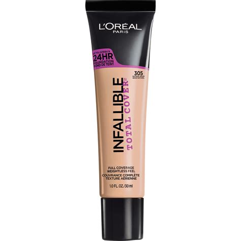 loreal infallible foundation homecare24