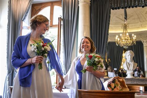 History Made As First Same Sex Couples Marry In Switzerland