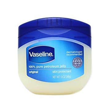 Vaseline 100% pure petroleum jelly original 368gr boyut: Vaseline Petroleum Jelly 368G