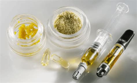 What Are Cannabis Concentrates Oils And Extracts Bud Cargo Online