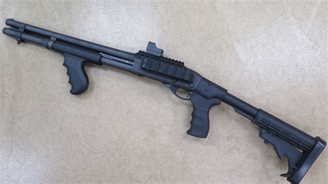 Used Remington 870 Express Tactical 12 Ga 870 Express Magnum Pump