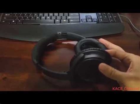 Bose connect for pc can be easily installed and used on a desktop computer or laptop running windows xp, windows 7, windows 8, windows 8.1, windows 10, and a macbook. how to connect Bose Quietcomfort 35 II wireless Bluetooth to the computer PC Windows 10 - YouTube