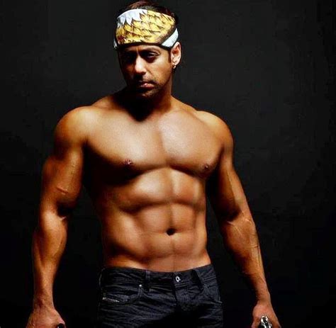 Male Extrême Salman Khan Body Hd Wallpaper Pxfuel