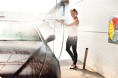 How To Wash Your Car Really