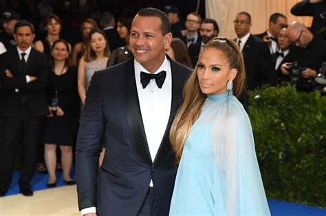 Jennifer Lopez Et Alex Rodriguez Annoncent Leur Séparation