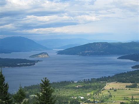 Shuswap Lake Wikipedia