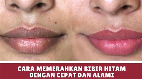 Cara Memerahkan Bibir dengan Photoshop