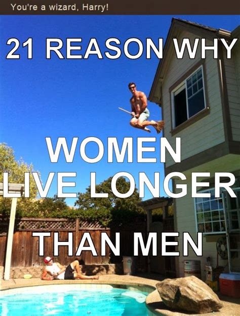 Leaky Squid 21 Reasons Why Women Live Longer Than Men