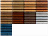 Wood Siding Texture Photos