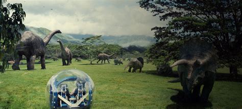 The Jurassic World Velocicoaster Brings Back Jurassic Park Magic Nerdist
