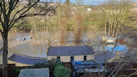 Cleveland Pools Uks Oldest Lido Closed By Floods After Revamp Bbc News