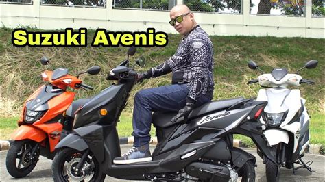 Suzuki Avenis First Look YouTube