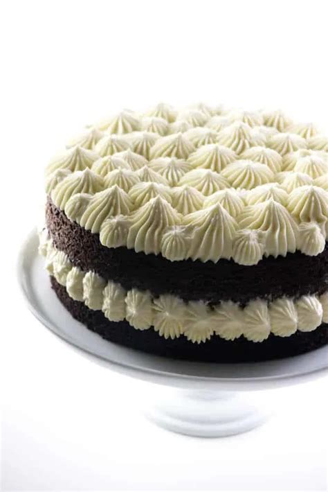 Chocolate Guinness Cake With Baileys Frosting Savor The Best