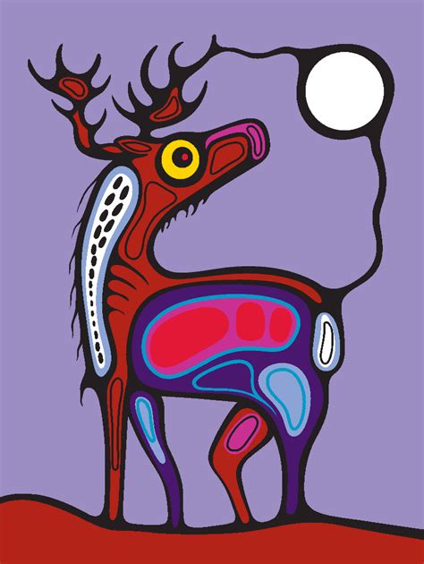 Ojibway Clans Animal Totems And Spirits Toy Sense