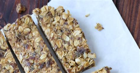 Try some of these delicious dishes, either on their own, or as a side to round out a meal. 10 Best Homemade High Fiber Bars Recipes