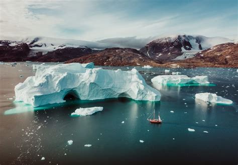 Sail East Greenland Arctic Fjords Another World Adventures In 2020