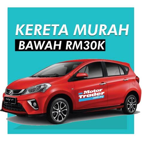 Mfcwl gives you online benefits such as certified second hand cars, emi along with inspection of your old car. Kereta murah bawah Rm30K in 2020 | Malaysia, Toy car, Cool ...