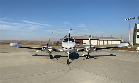 Cessna 340a Ram Vi Brant Aero