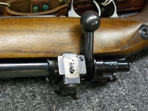 Sporterized K98 Mauser For Sale At 948935468