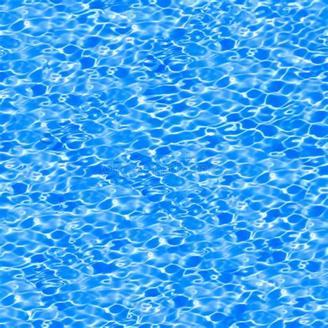 Seamless Water Background Stock Image Image Of Marine 14730929