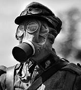 Pictures of World War Gas Mask