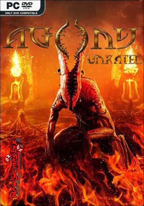Agony UNRATED Free Download Full Version PC Game Setup