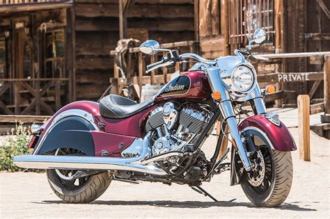 2017 Indian Motorcycles Lineup First Look Review Rider Magazine