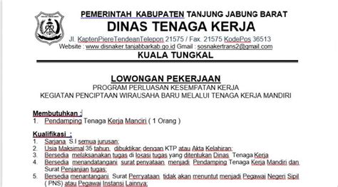 Cari lowongan kerja baru di wamena 2021 : Lowongan Kerja Di Kuala Tanjung 2021 / Lowongan Kerja ...