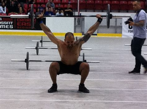 Crossfit athletes, become the athlete you want to be. 2011 Reebok CROSSFIT Games: Canada East - STRONG-ATHLETE.COM