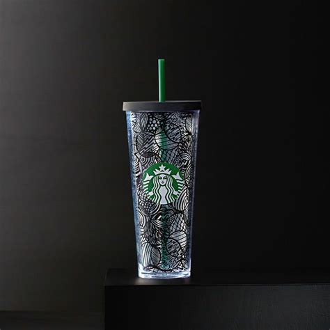 Starbucks Venti Cold Cup Dimensions