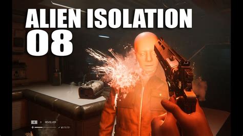 Can take more damage than a normal joe. ALIEN ISOLATION 08 You always know a working Joe - YouTube