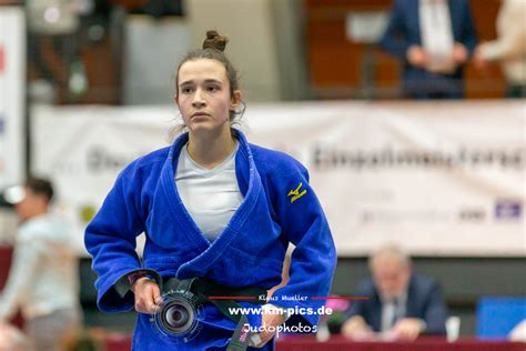 Judoinside Bettina Bauer Judoka