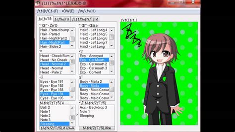 Maybe you would like to learn more about one of these? Create Your Own Anime Boy. Mega Anime Avatar Creator ~ Updated