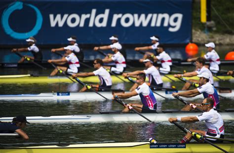 World Rowing Announces Revised 2021 Regatta Season · Row360