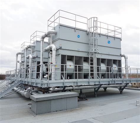 Series V Closed Circuit Cooling Tower Baltimore Aircoil