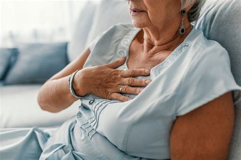 What Chest Pain On Your Left Side Could Mean The Healthy