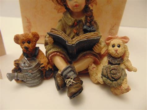 Boyds Yesterdays Child The Dollstone Collection Collectible Etsy