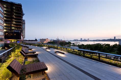 Galería Recorre El Inaugurado High Line Nueva York En 33 Fotografías