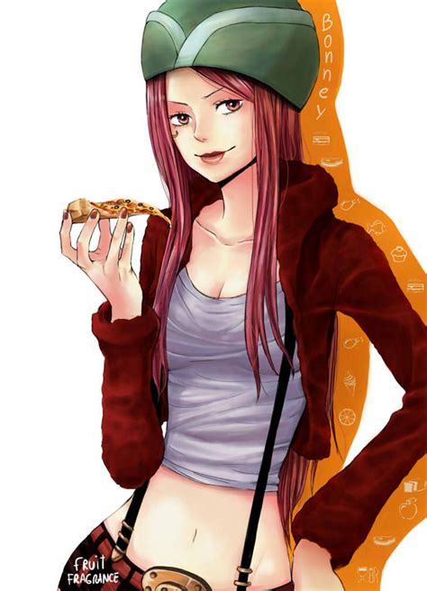 Jewelry Bonney By Fruit Fragrance On DeviantArt One Piece One Piece Manga One Piece Fanart