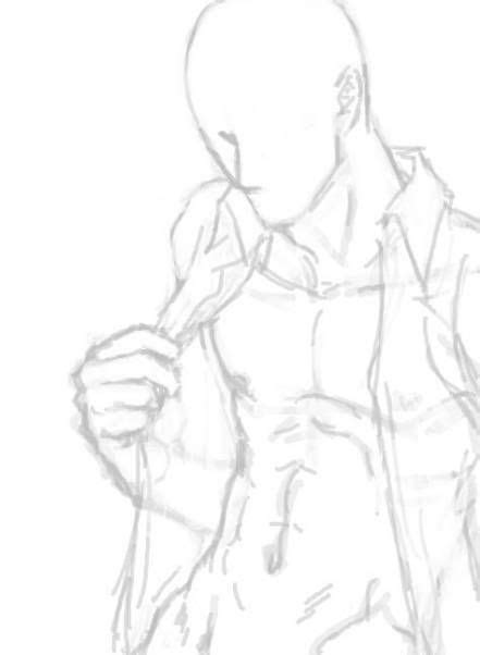 Pose Reference Drawing Male Pose Anime Body Base Pic County