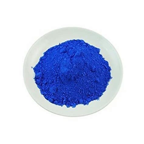 Blue Cobalt Pigment Powder 100g And Also Available In 1 Kg 25 Kg At