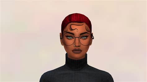Sims 4 Finger Waves Cc