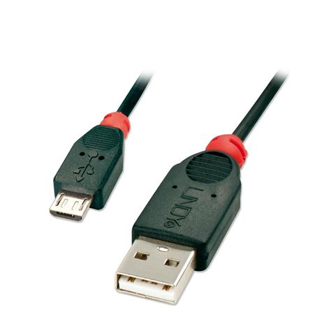 It also describes what protocols used, such as usb 1.1, usb 2.0, usb. 2m USB 2.0 Type A to Micro-B Cable - from LINDY UK