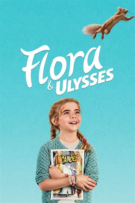 Liity facebookiin ja pidä yhteyttä käyttäjän matilda lawler ja muiden tuttujesi kanssa. Flora And Ulysses - CINEMABLEND