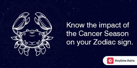 Cancer Season Dates How It Affects Your Zodiac Sign In 2024