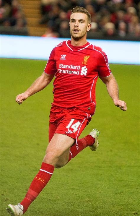 Jordan Henderson Wikipedia