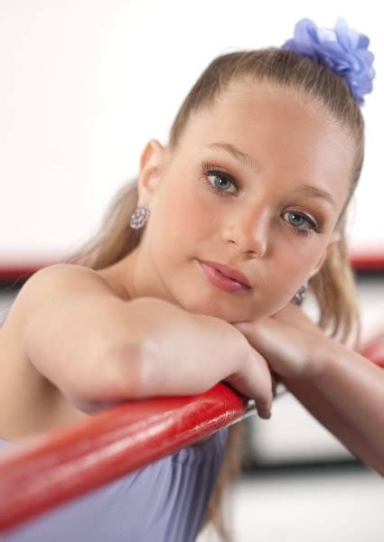Meet Maddie Ziegler From Tiny Tot To Nations First Pre